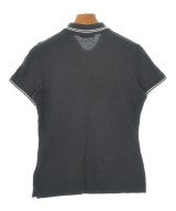 MONCLER（モンクレール）ポロシャツ 黒 サイズ:XS レディース/2200717899029