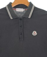 MONCLER（モンクレール）ポロシャツ 黒 サイズ:XS レディース/2200717899029
