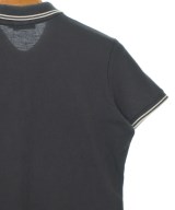 MONCLER（モンクレール）ポロシャツ 黒 サイズ:XS レディース/2200717899029
