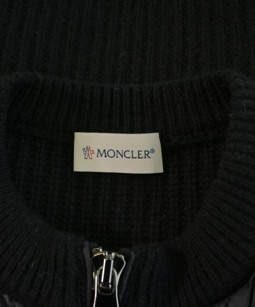 MONCLER（モンクレール）ダウンジャケット/ダウンベスト 黒 サイズ:XS レディース/2200717983070