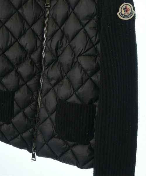 MONCLER（モンクレール）ダウンジャケット/ダウンベスト 黒 サイズ:XS レディース/2200717983070