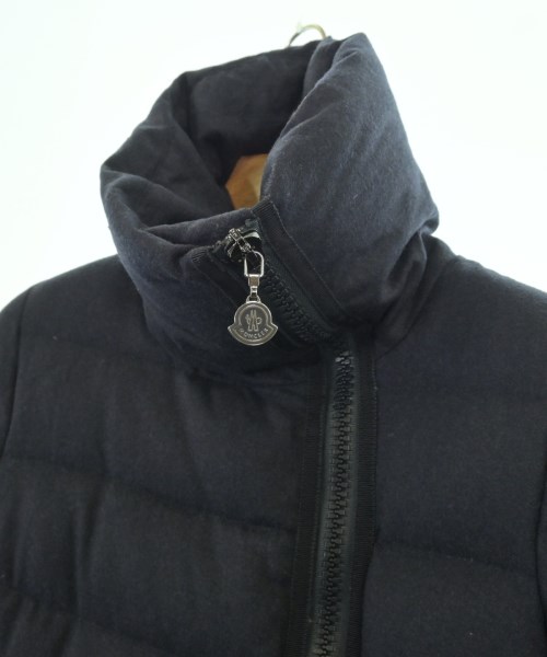 MONCLER（モンクレール）ダウンコート 紺 サイズ:00(XXS位) レディース/2200712711012