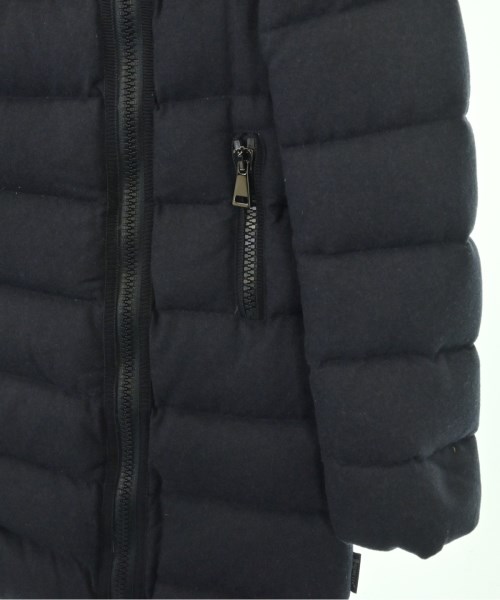 MONCLER（モンクレール）ダウンコート 紺 サイズ:00(XXS位) レディース/2200712711012