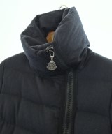 MONCLER（モンクレール）ダウンコート 紺 サイズ:00(XXS位) レディース/2200712711012