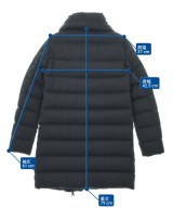 MONCLER（モンクレール）ダウンコート 紺 サイズ:00(XXS位) レディース/2200712711012