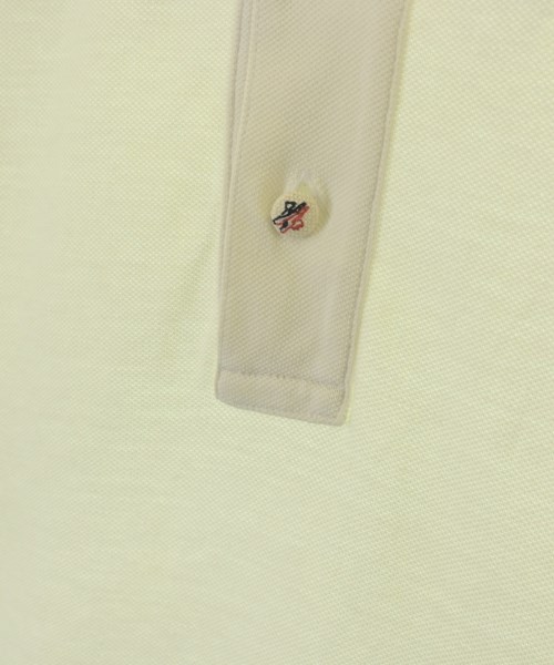 MONCLER（モンクレール）ポロシャツ 白 サイズ:M メンズ/2200714378275