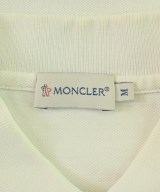 MONCLER（モンクレール）ポロシャツ 白 サイズ:M メンズ/2200714378275