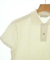 MONCLER（モンクレール）ポロシャツ 白 サイズ:M メンズ/2200714378275