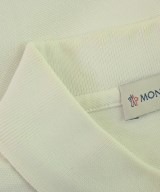 MONCLER（モンクレール）ポロシャツ 白 サイズ:M メンズ/2200714378275