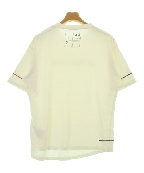 MONCLER（モンクレール）Tシャツ・カットソー 白 サイズ:M メンズ/2200718210045