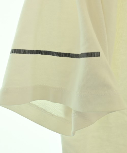 MONCLER（モンクレール）Tシャツ・カットソー 白 サイズ:M メンズ/2200718210045