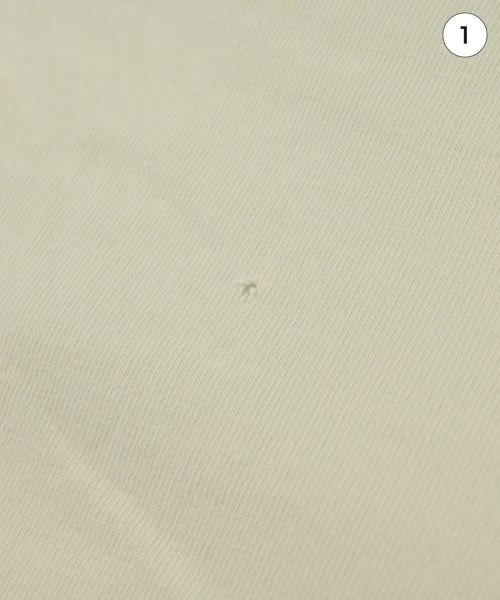 MONCLER（モンクレール）Tシャツ・カットソー 白 サイズ:M メンズ/2200718210045