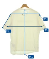 MONCLER（モンクレール）Tシャツ・カットソー 白 サイズ:M メンズ/2200718210045
