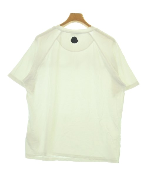 MONCLER（モンクレール）Tシャツ・カットソー 白 サイズ:L メンズ/2200718210052