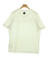 MONCLER（モンクレール）Tシャツ・カットソー 白 サイズ:L メンズ/2200718210052