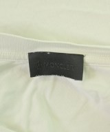 MONCLER（モンクレール）Tシャツ・カットソー 白 サイズ:L メンズ/2200718210052