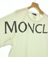 MONCLER（モンクレール）Tシャツ・カットソー 白 サイズ:L メンズ/2200718210052