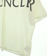 MONCLER（モンクレール）Tシャツ・カットソー 白 サイズ:L メンズ/2200718210052