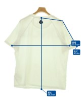 MONCLER（モンクレール）Tシャツ・カットソー 白 サイズ:L メンズ/2200718210052