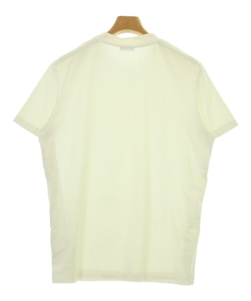 MONCLER（モンクレール）Tシャツ・カットソー 白 サイズ:L メンズ/2200718210069
