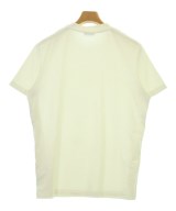 MONCLER（モンクレール）Tシャツ・カットソー 白 サイズ:L メンズ/2200718210069