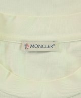 MONCLER（モンクレール）Tシャツ・カットソー 白 サイズ:L メンズ/2200718210069