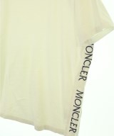 MONCLER（モンクレール）Tシャツ・カットソー 白 サイズ:L メンズ/2200718210069