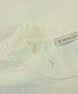MONCLER（モンクレール）Tシャツ・カットソー 白 サイズ:L メンズ/2200718210069
