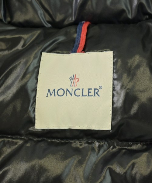 MONCLER（モンクレール）ダウンジャケット/ダウンベスト 紺 サイズ:2(M位) メンズ/2200718294014