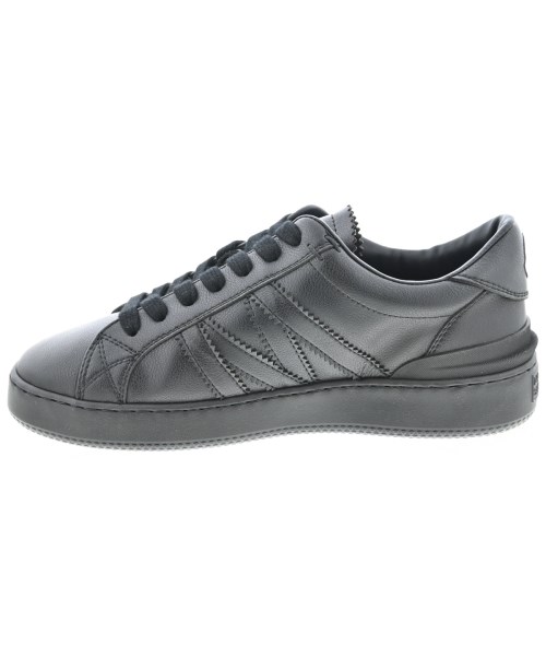 MONCLER（モンクレール）スニーカー 黒 サイズ:EU36(22.5cm位) レディース/2200718338015
