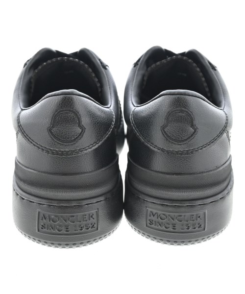 MONCLER（モンクレール）スニーカー 黒 サイズ:EU36(22.5cm位) レディース/2200718338015