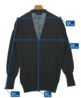 MONCLER（モンクレール）カーディガン 黒 サイズ:S レディース/2200718338022