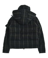 MONCLER（モンクレール）ダウンジャケット/ダウンベスト 緑 サイズ:0(XS位) メンズ/2200718432010