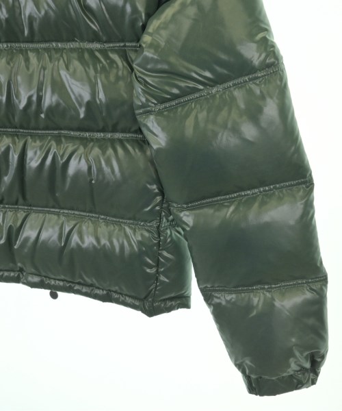 MONCLER（モンクレール）ダウンジャケット/ダウンベスト 緑 サイズ:0(XS位) メンズ/2200718432133