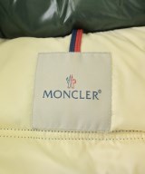MONCLER（モンクレール）ダウンジャケット/ダウンベスト 緑 サイズ:0(XS位) メンズ/2200718432133