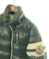 MONCLER（モンクレール）ダウンジャケット/ダウンベスト 緑 サイズ:0(XS位) メンズ/2200718432133