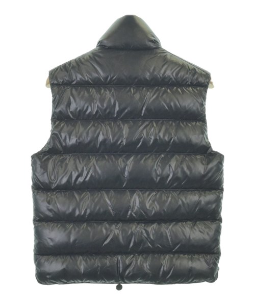 MONCLER（モンクレール）ダウンジャケット/ダウンベスト 紺 サイズ:0(XS位) メンズ/2200718432164