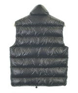 MONCLER（モンクレール）ダウンジャケット/ダウンベスト 紺 サイズ:0(XS位) メンズ/2200718432164