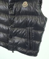 MONCLER（モンクレール）ダウンジャケット/ダウンベスト 紺 サイズ:0(XS位) メンズ/2200718432164