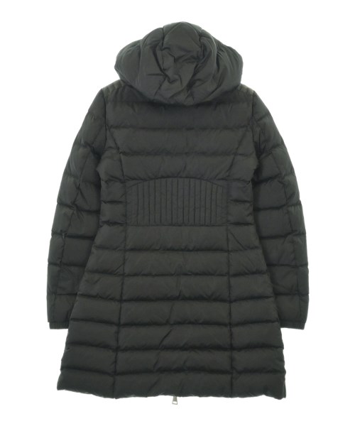 MONCLER（モンクレール）ダウンコート 黒 サイズ:0(XS位) レディース/2200718441043