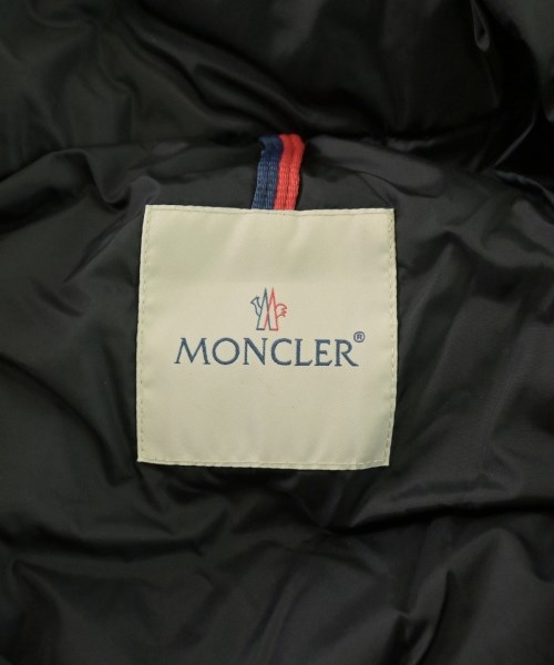 MONCLER（モンクレール）ダウンコート 黒 サイズ:0(XS位) レディース/2200718441043
