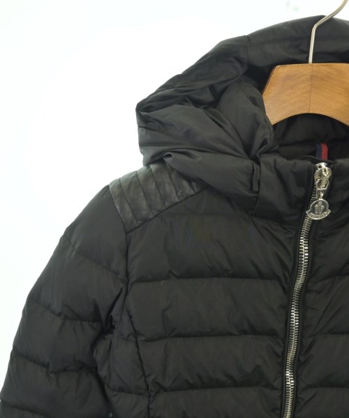 MONCLER（モンクレール）ダウンコート 黒 サイズ:0(XS位) レディース/2200718441043