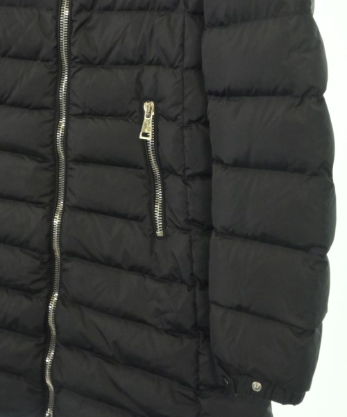 MONCLER（モンクレール）ダウンコート 黒 サイズ:0(XS位) レディース/2200718441043