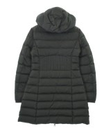 MONCLER（モンクレール）ダウンコート 黒 サイズ:0(XS位) レディース/2200718441043