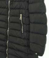 MONCLER（モンクレール）ダウンコート 黒 サイズ:0(XS位) レディース/2200718441043