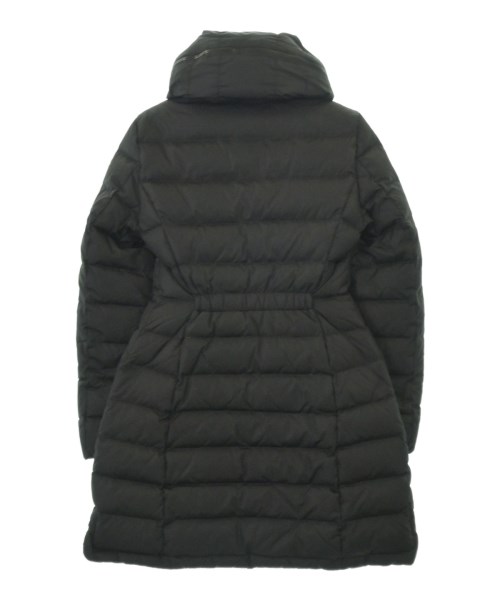 MONCLER（モンクレール）ダウンコート 黒 サイズ:0(XS位) レディース/2200718752019