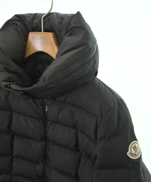 MONCLER（モンクレール）ダウンコート 黒 サイズ:0(XS位) レディース/2200718752019
