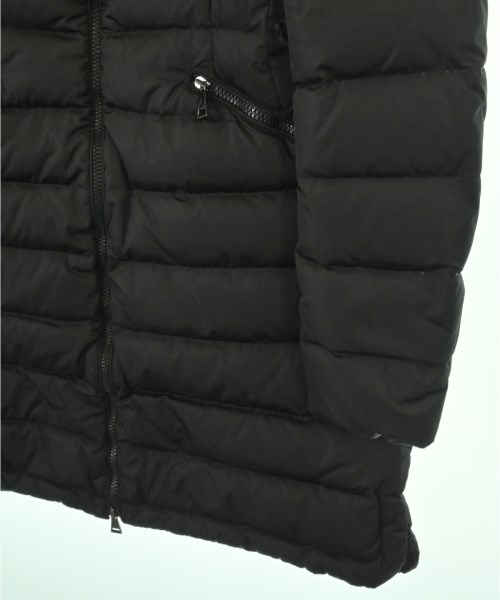 MONCLER（モンクレール）ダウンコート 黒 サイズ:0(XS位) レディース/2200718752019