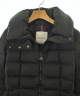 MONCLER（モンクレール）ダウンコート 黒 サイズ:0(XS位) レディース/2200718752019
