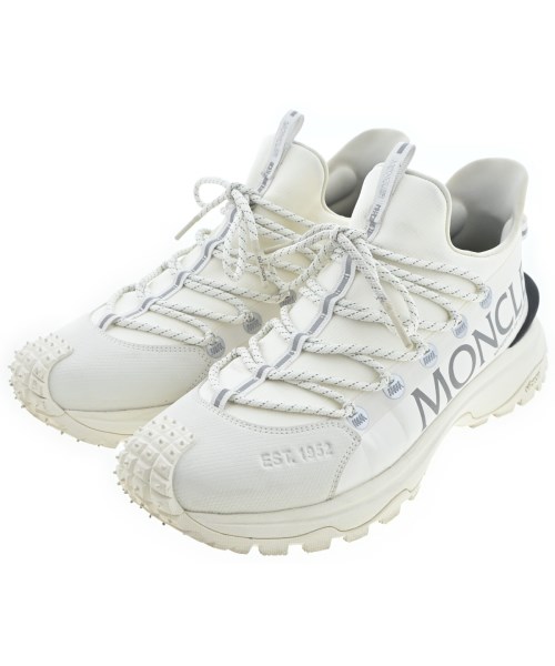 MONCLER(モンクレール)のスニーカー サイズ:43(28cm位) 32,800円